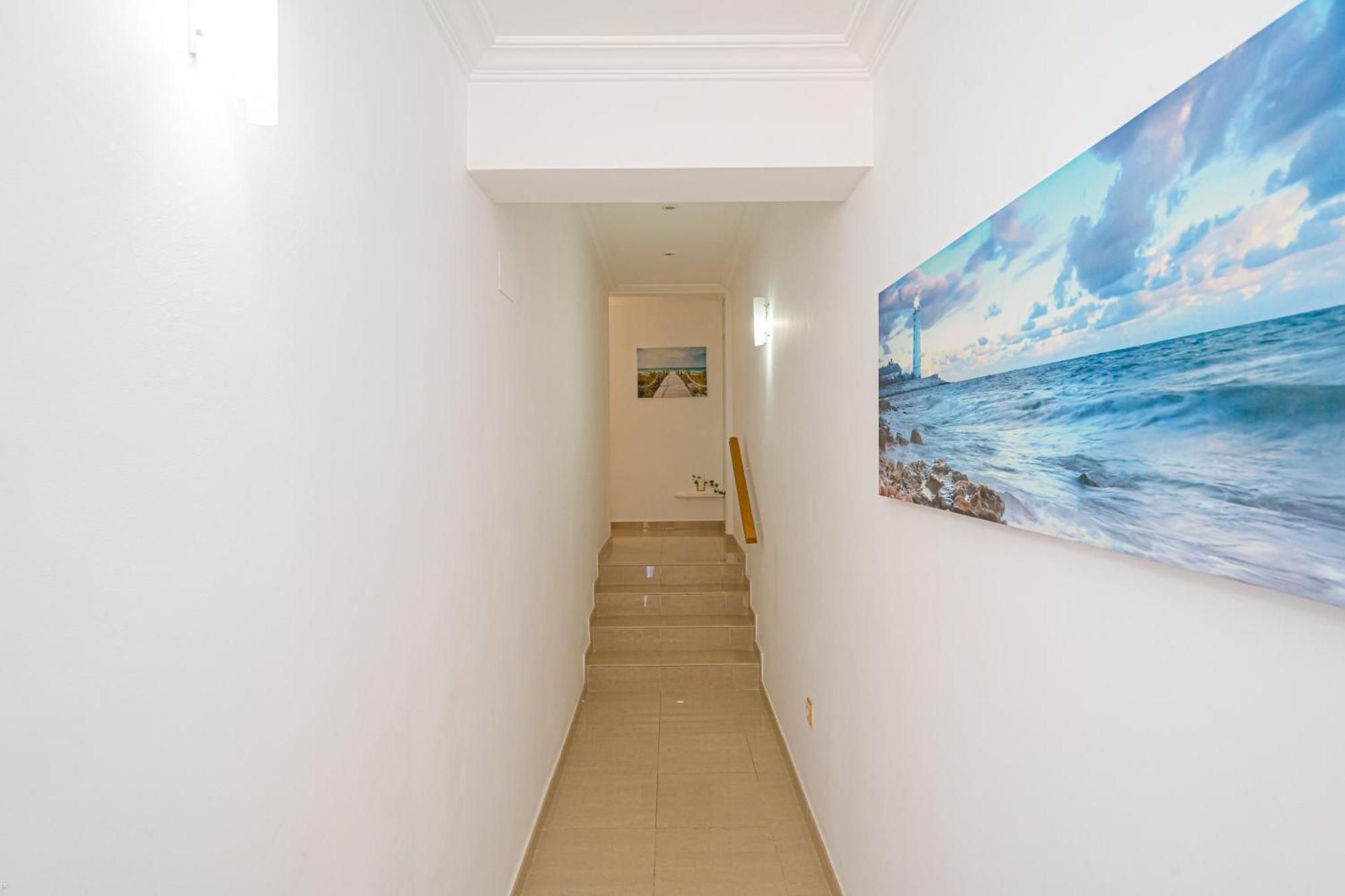 Front Line Apartment Jakarta 2 El Campello Exteriér fotografie