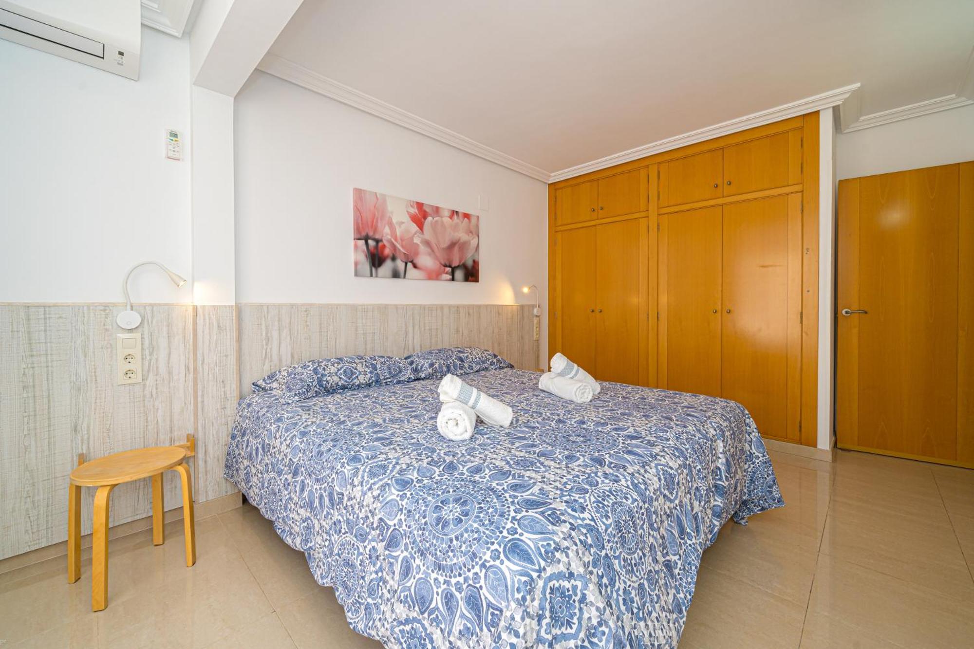 Front Line Apartment Jakarta 2 El Campello Exteriér fotografie